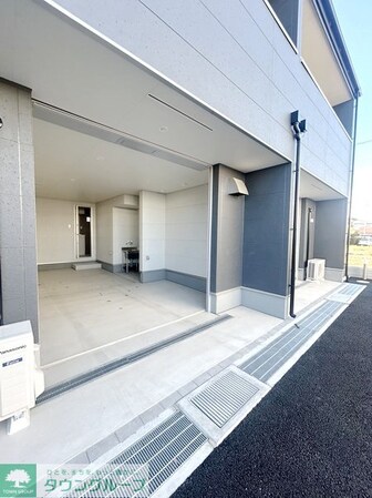 ガレージハウス久喜青毛の物件内観写真